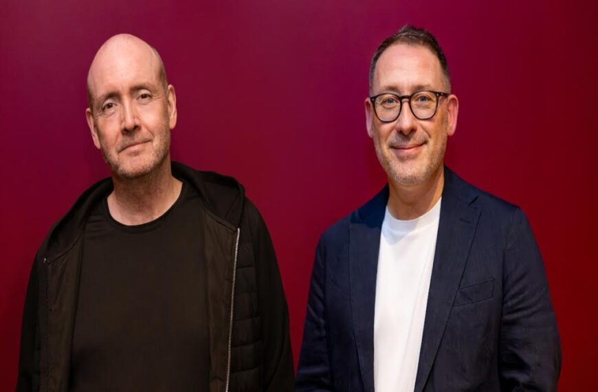 New Vine FX studio launched in Manchester