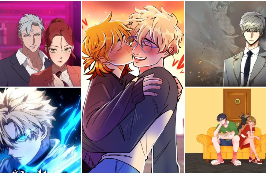 10 Webtoon titles to watch out in 2026