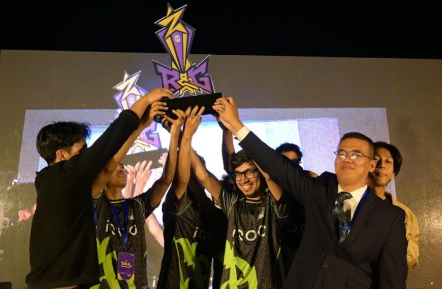 iQOO S8UL win Rai Star x Gyan Gaming Cup in&hellip;