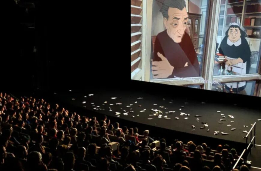 Annecy Festival drops short films in competition selection for this&hellip;