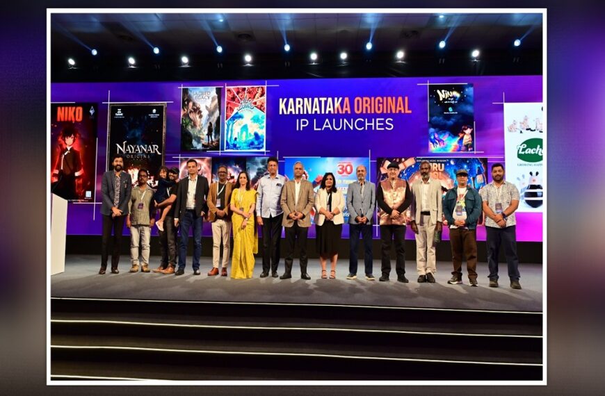 Bengaluru GAFX 2026: Three-day extravaganza concludes with 10,000+ turnaround amidst&hellip;