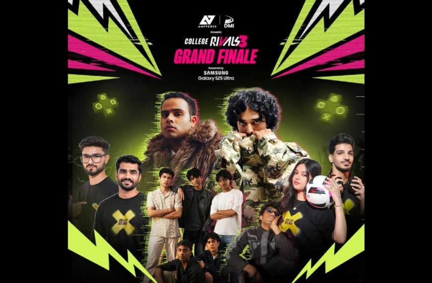 ‘College Rivals S3’ finals brings India’s top student gamers to&hellip;