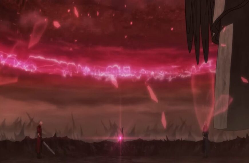 Netflix drops the trailer of ‘Devil May Cry’ S2