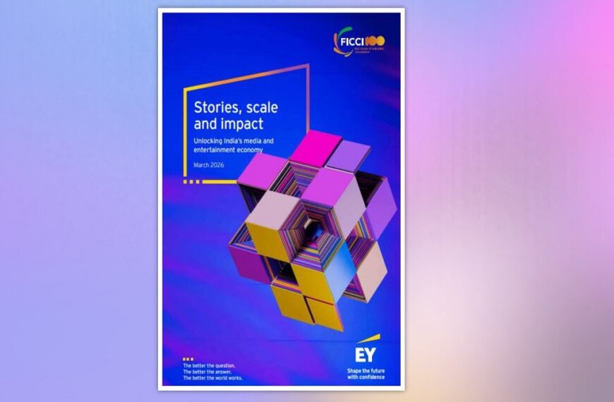 FICCI EY Report 2026: Indian animation sector records six per&hellip;