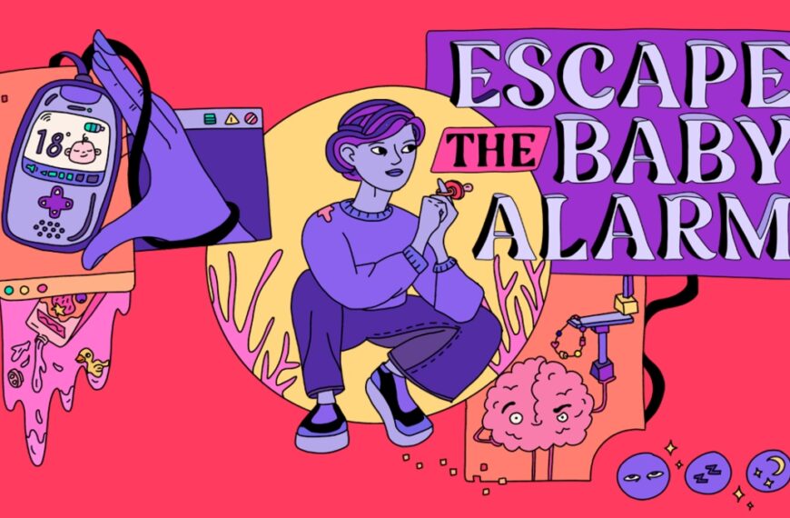 Game developer Julie Normann Bjornskov announces the game ‘Escape the&hellip;
