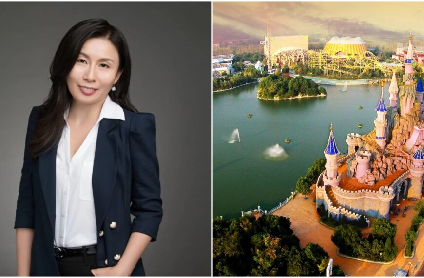 Filmart 2026: From animation to theme parks, Daisy Shang shares&hellip;