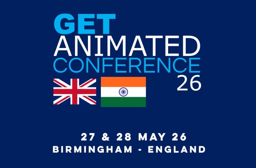 Get Animated 2026 unveils participating companies 