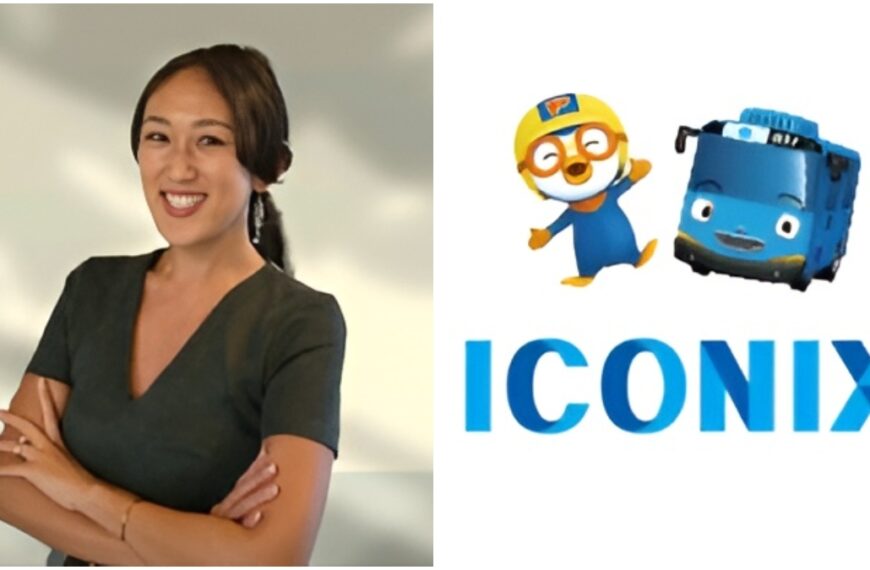 South Korea’s Iconix outlines global cross-platform strategy for its animated&hellip;
