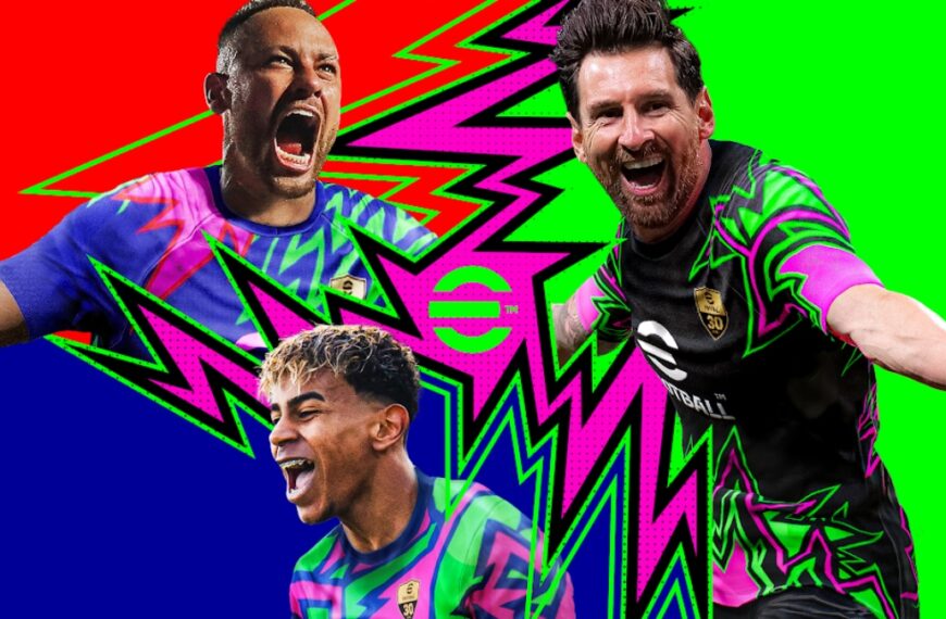 Cricketers and film stars join Konami’s ‘eFootball’ campaign