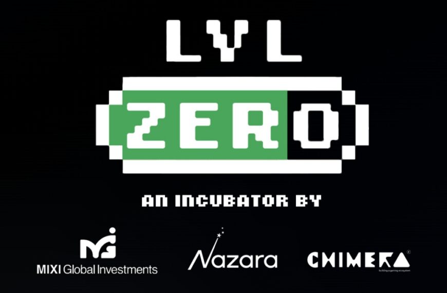 Gaming incubator Lvl Zero draws over 240 applicants in strong&hellip;
