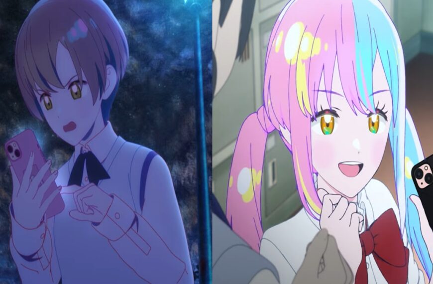 Gkids brings anime film ‘Labyrinth’ to cinemas for two nights