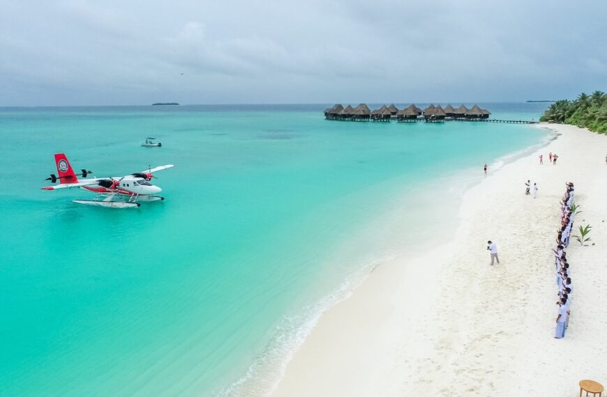 Maldives to build a 40-station esports arena, the president confirmed