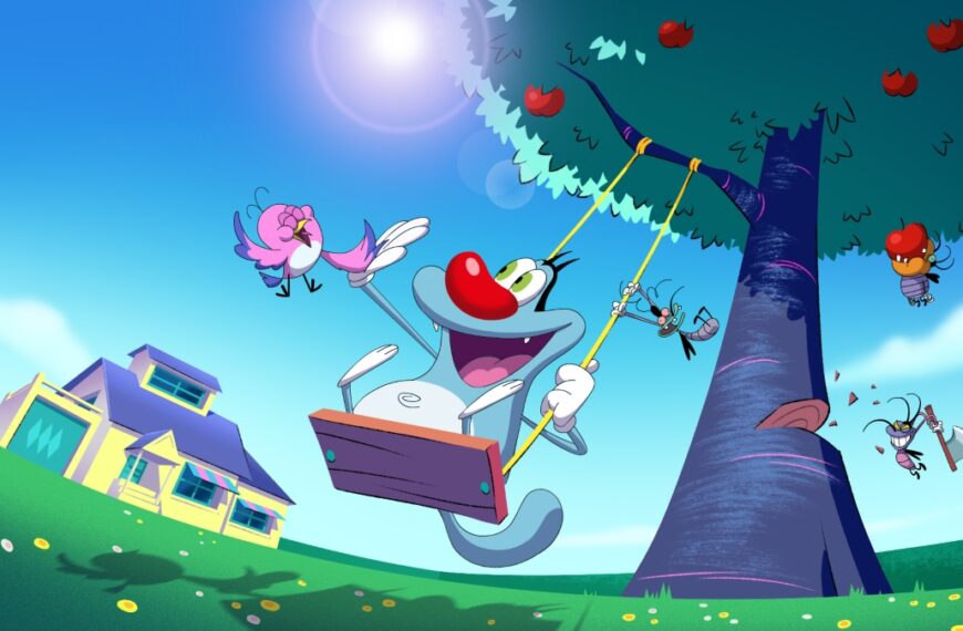 Xilam Animation’s ‘Oggy and Cockroaches’ returns with its ninth season