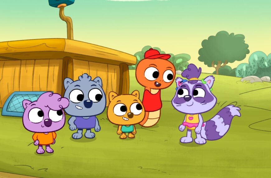 PBS Kids unveils April lineup celebrating neurodiversity and the planet