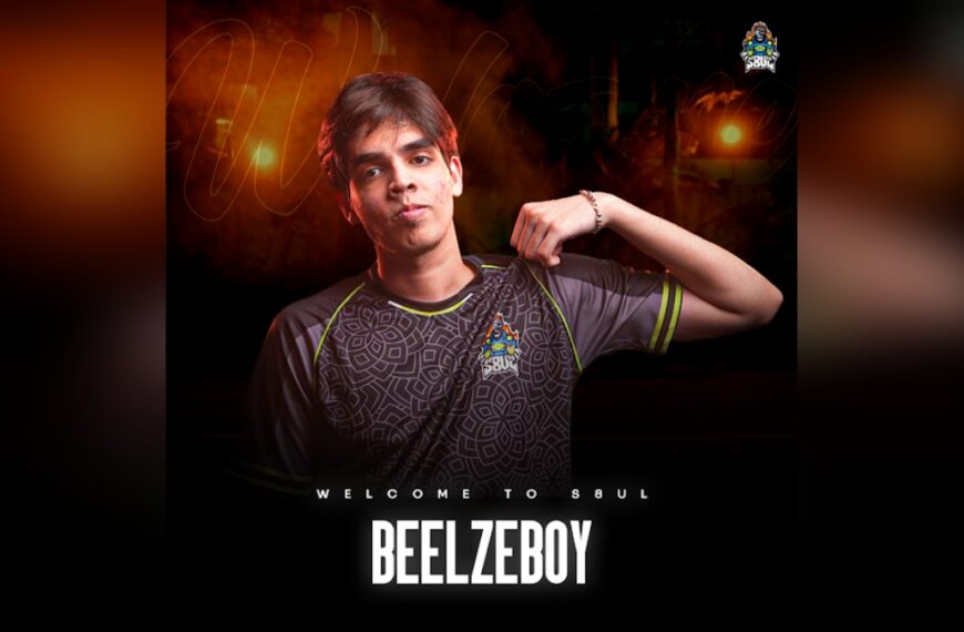 Pokémon Go World Champion Ved “Beelzeboy” Bamb joins S8UL