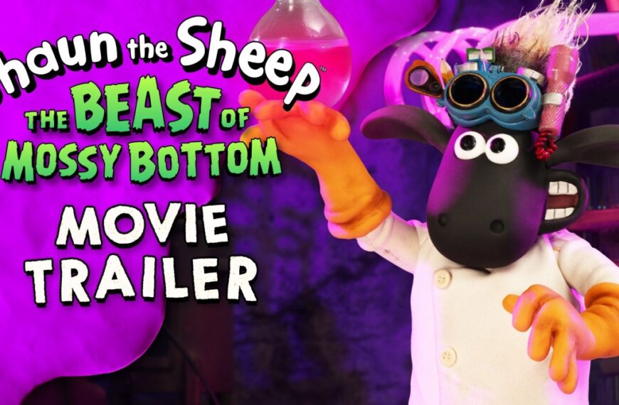 Aardman drops trailer for ‘Shaun the Sheep: The Beast of&hellip;
