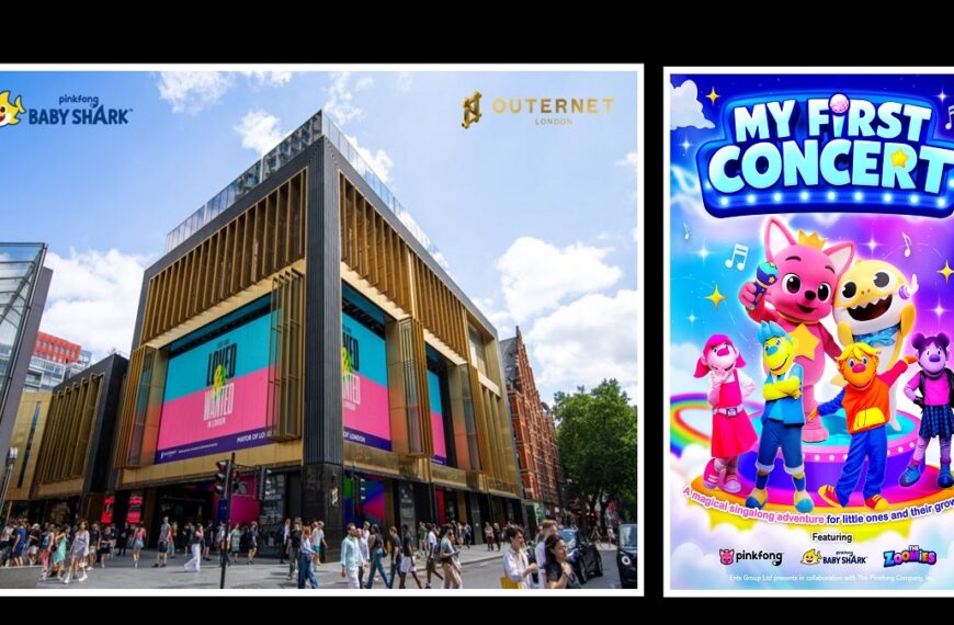 The Pinkfong Company expands ‘Baby Shark’ and ‘Bebefinn’-inspired experiences and&hellip;