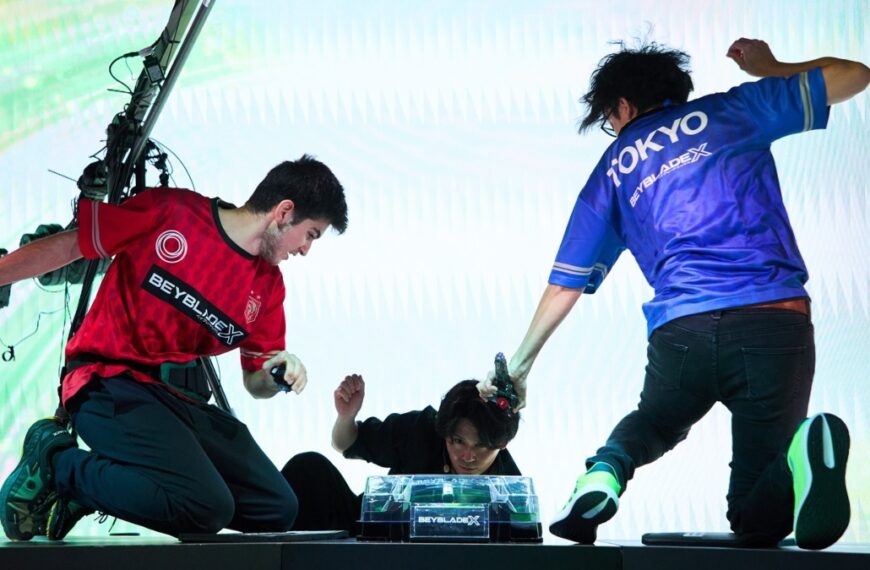 Beyblade Day 2026: Global finals, digital championship, and new launches&hellip;