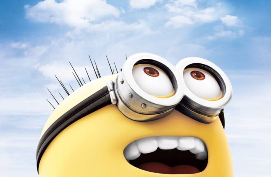 ‘Minions and Monsters’ prepares for its big screen arrival