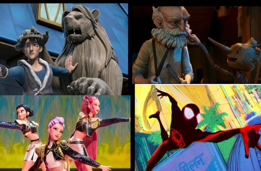 A new era of animation: How bold visual storytelling is&hellip;