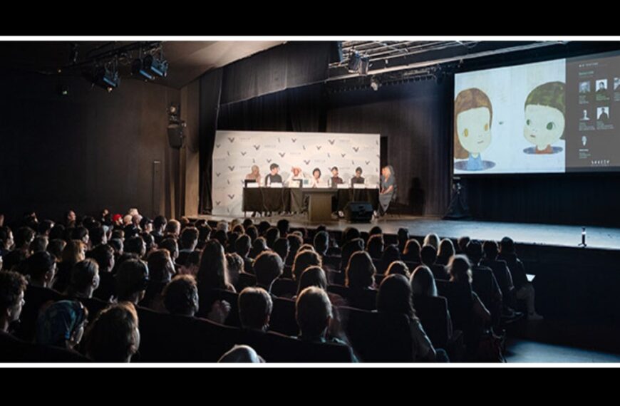 Annecy International Animation Film Festival unveils its work in progress&hellip;