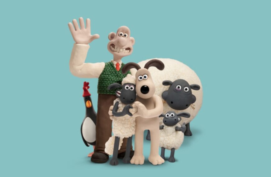 Aardman Animations appoints CAA Brand Management for brand licensing in&hellip;
