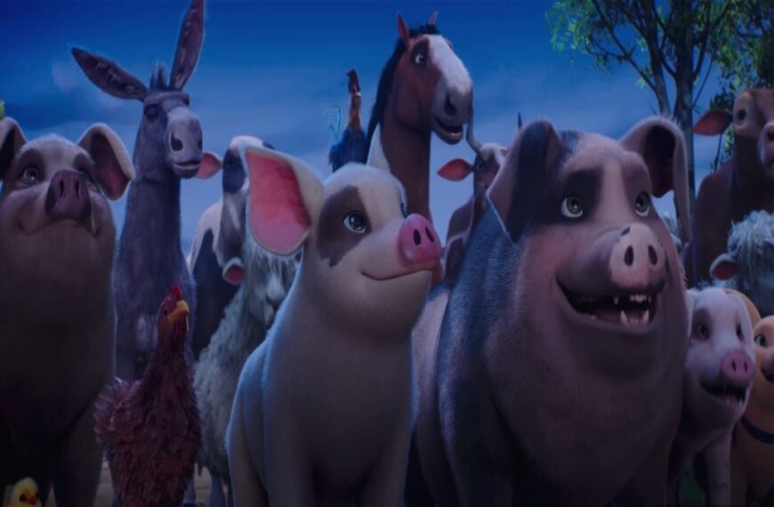 ‘Animal Farm’ set for theatrical release with final trailer