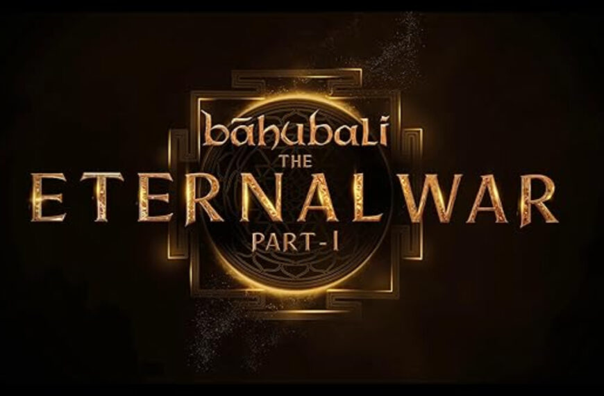 S.S. Rajamouli feels honoured as ‘Baahubali: The Eternal War’ selected&hellip;