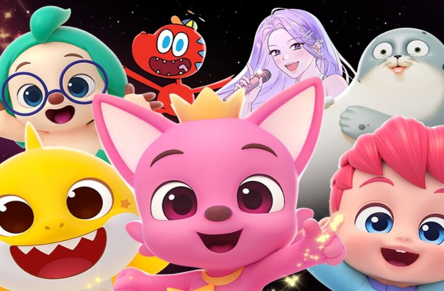 The Pinkfong Company’s ‘Baby Shark’ enters the world of generative&hellip;