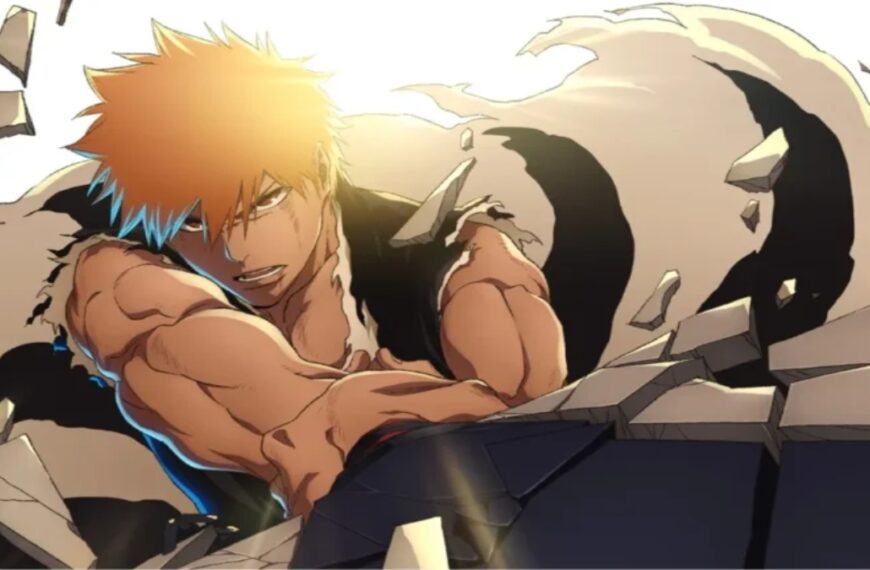 Viz Media and Fathom Entertainment bring ‘Bleach: Thousand-Year Blood War-The&hellip;