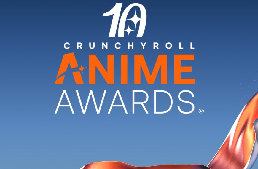 Crunchyroll announces nominees for its Anime Awards 2026
