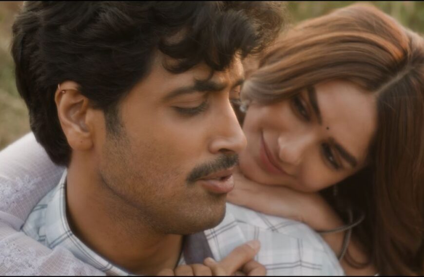 Sony Music India unveils the trailer of ‘Dacoit’