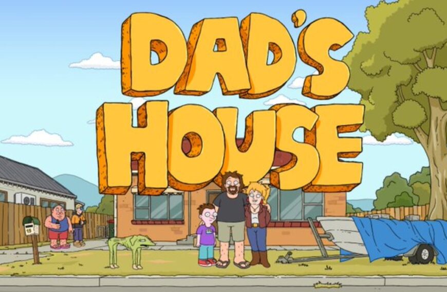 Netflix to bring adult comedy ‘Dad’s House’ from the creators&hellip;