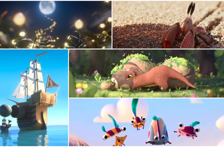 Disney+ premieres student films from France’s animation school ESMA