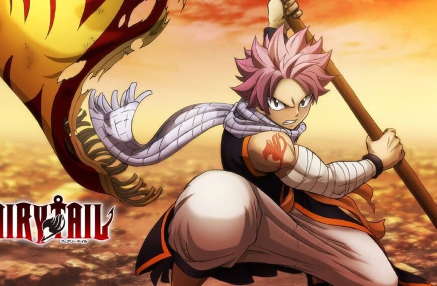‘Fairy Tail’ manga series to celebrate its 20th anniversary with&hellip;