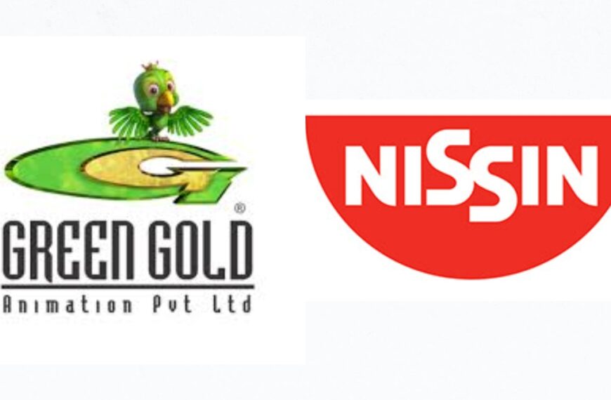 ‘Chhota Bheem’ enters India’s instant noodles category through Green Gold&hellip;