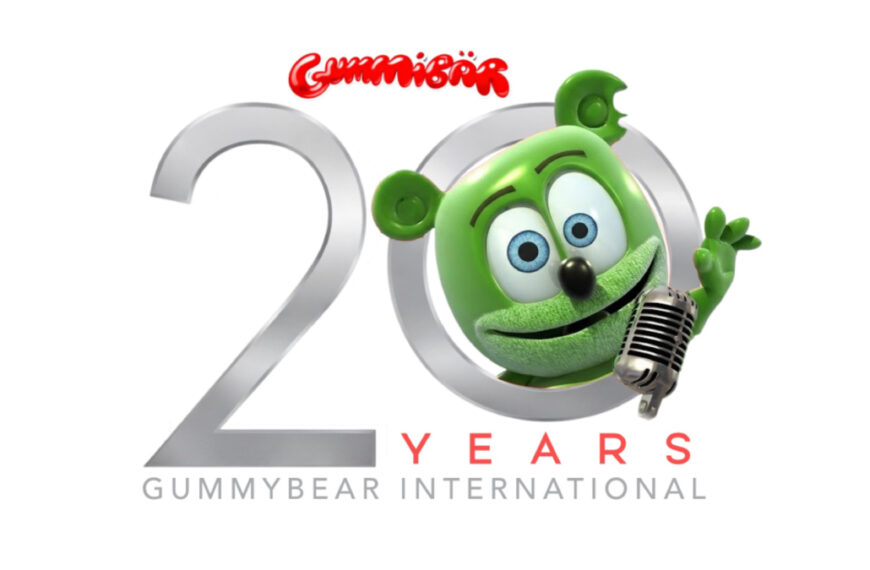 20 years later, ‘Gummibär’ is still dancing across the globe;&hellip;