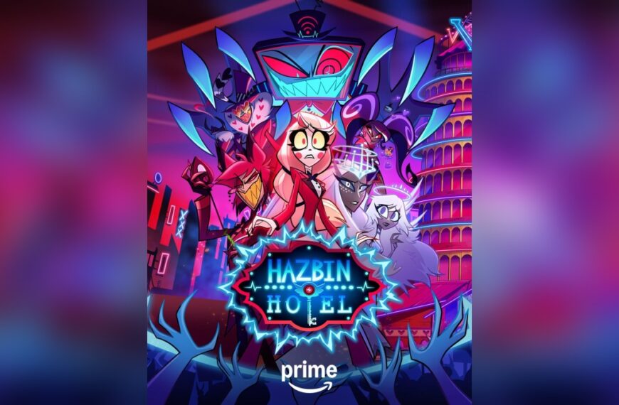Prime Video confirms final season of ‘Hazbin Hotel’