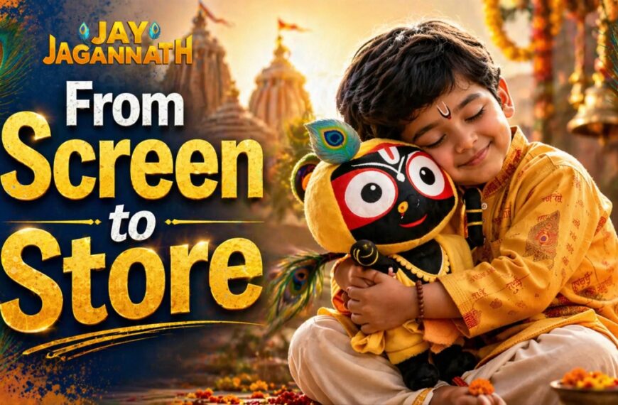 Ele Animation’s ‘Jay Jagannath’ enters e-commerce with dedicated online store