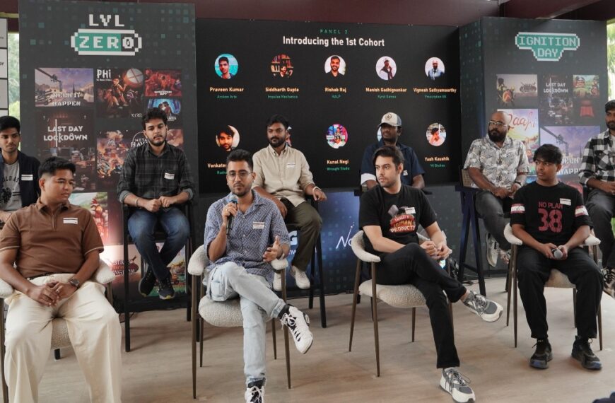 LVL Zero introduces first 10 gaming startups set to take&hellip;