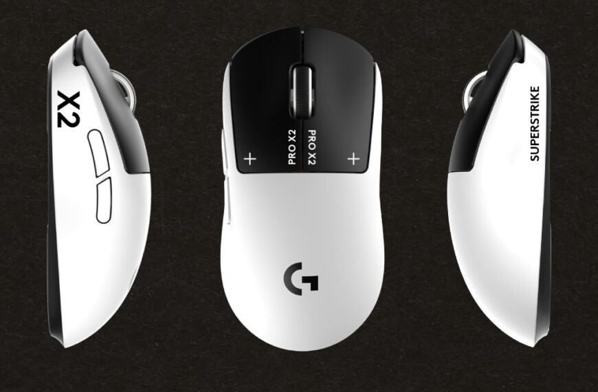Logitech launches its gaming mouse in India