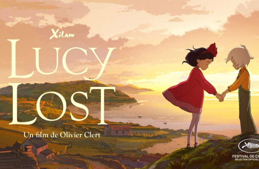 Xilam’s ‘Lucy Lost’ enters official competition section at Annecy Festival&hellip;