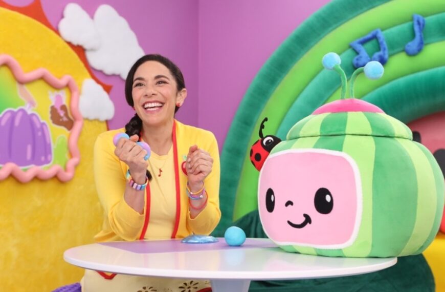 Moonbug partners with a non-profit program to design kids content