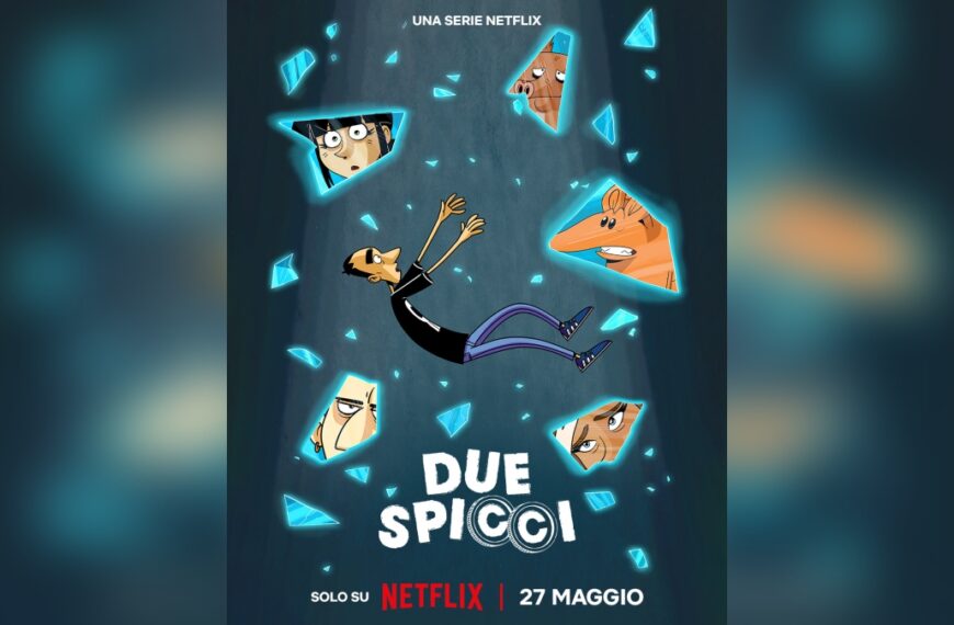 Adult animated series ‘My Two Cents’ to hit Netflix this&hellip;