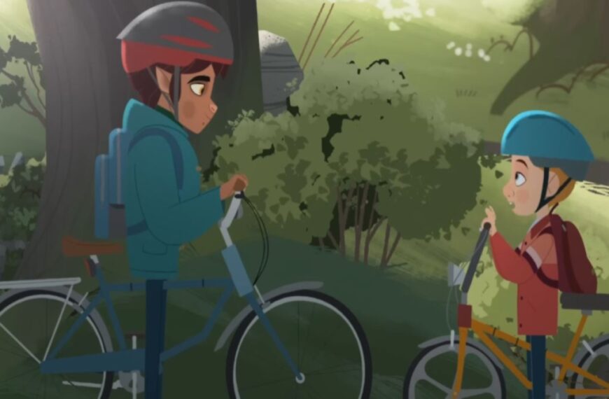 Apple TV drops trailer for upcoming series ‘My Brother the&hellip;