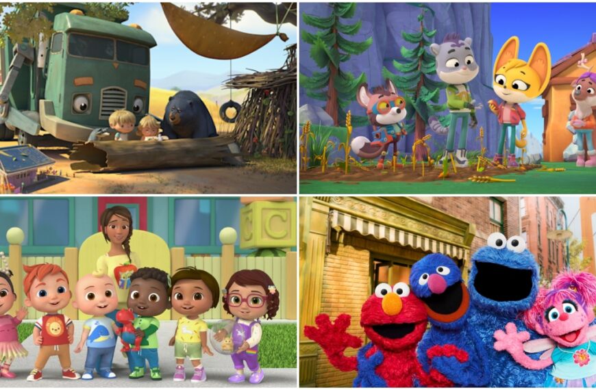 Netflix expands children’s programming and interactive games