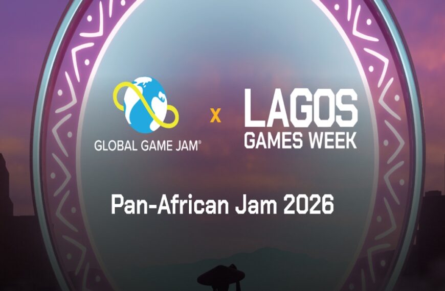 Pan-African Game Jam set to launch ahead of Lagos Games&hellip;
