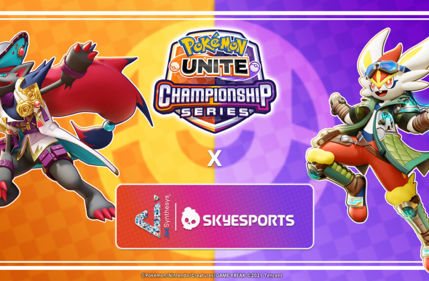 India gets direct shot at global stage with Pokémon Unite&hellip;