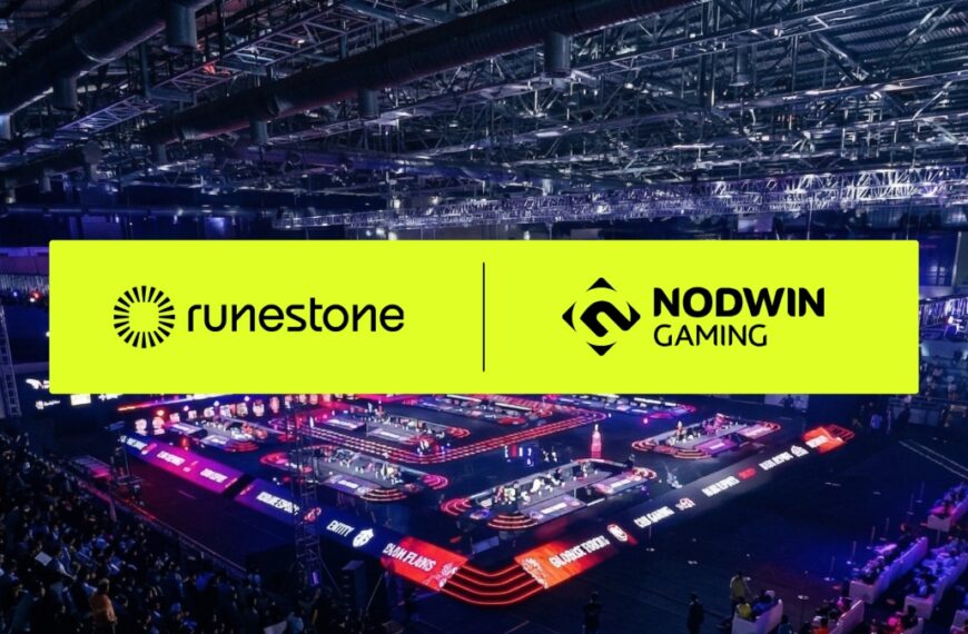 Nodwin Gaming collaborates with Runestone on real-time esports data tech&hellip;