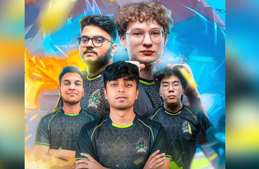 S8UL wins Valorant Challengers South Asia 2026 Split 1